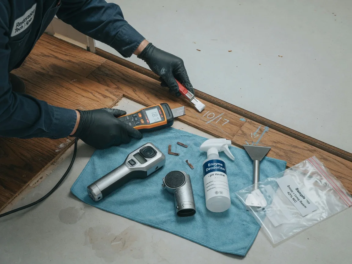 Why choose Water Damage Repair in Palmyra, NJ